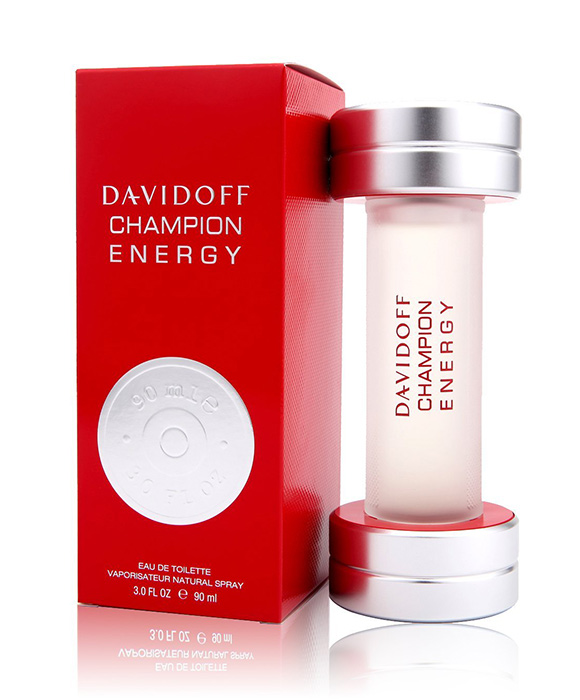 Davidoff Champion Energy Edt 90ML-M