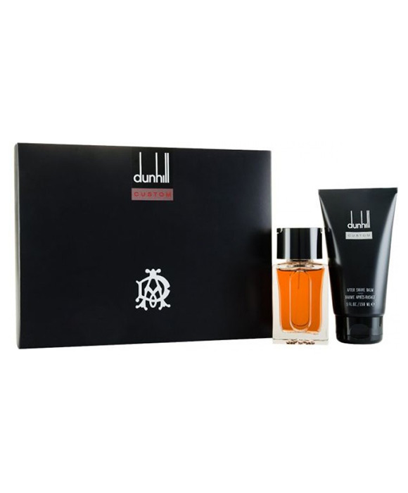 Alfred Dunhill Custom 2 Piece Gift Set -M