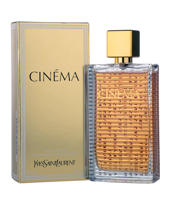 Ysl Cinema Edt 90ML-Women