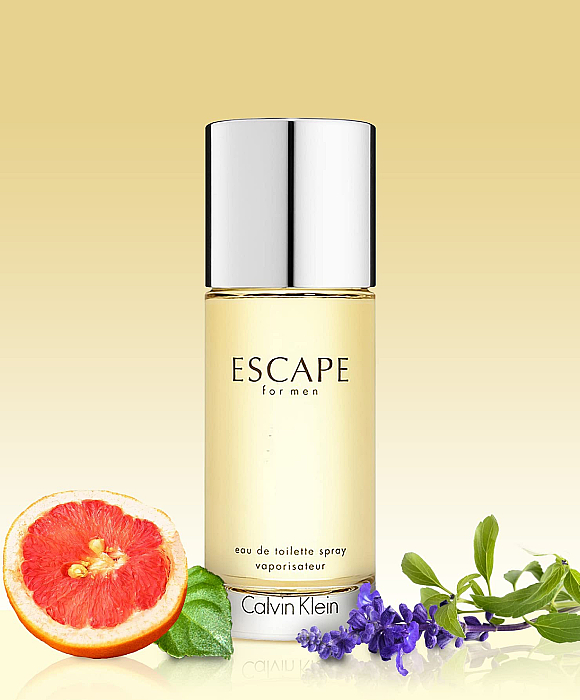 CK Escape Edt 100ML-Men