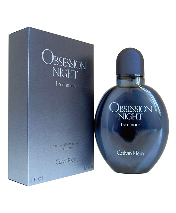 CK Obsession Night Edt 125ML-M