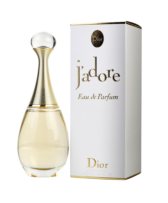 Christian Dior Jadore Gold Supreme Ltd. Edition Edp 100 Ml - Women