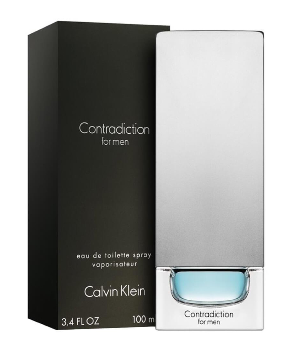 CONTRADICTION EDT SPRAY 3.4 OZ