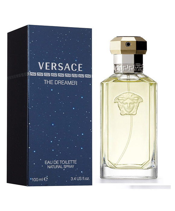 Versace Dreamer Edt 100 Ml-Men