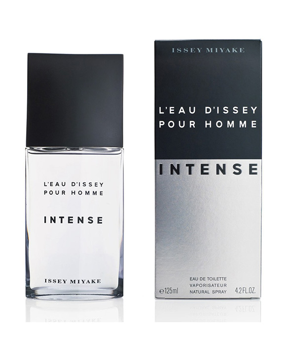 Issey Miyake Intense Edt 125ML-Men