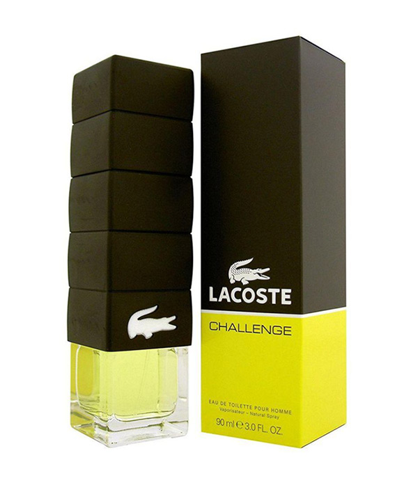 Lacoste Challenge Edt 90ML-Men