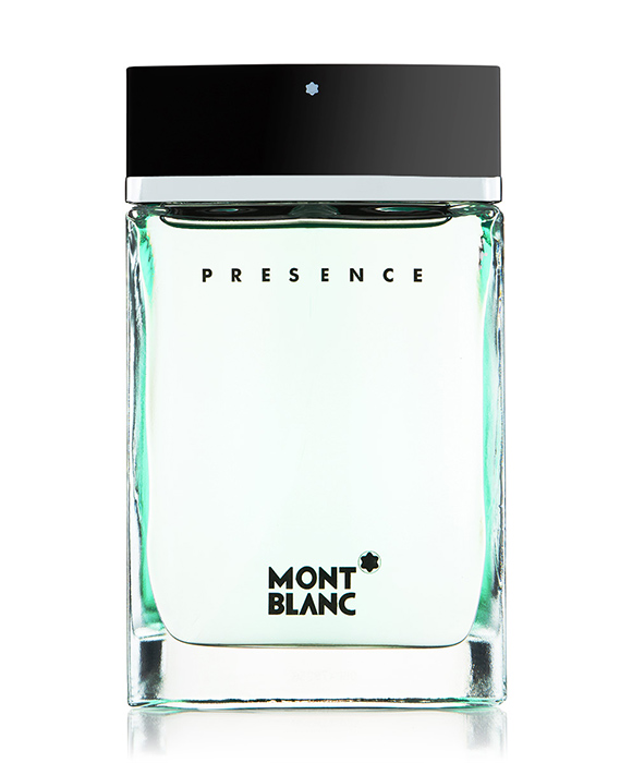 MONT BLANC PRESENCE EDT SPRAY 1.7 OZ