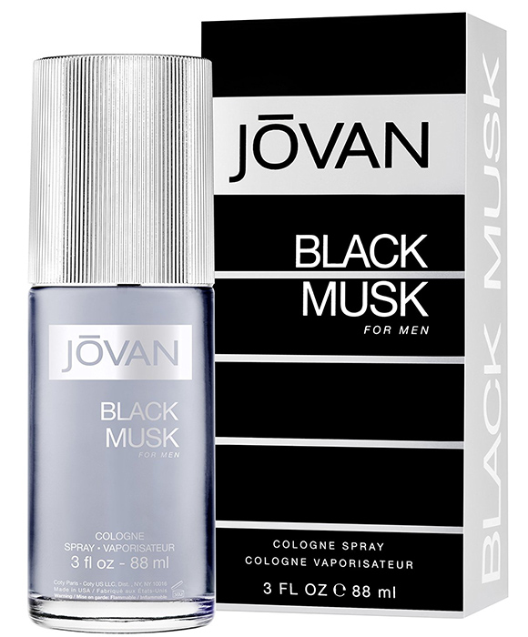 Jovan Black Musk Edt 90 Ml-Men