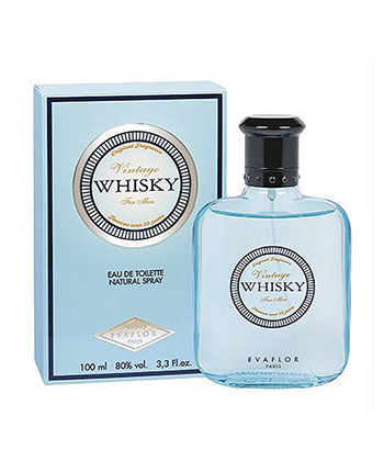 Whisky Black Perfume Eau De Toilette For Men 100 Ml Spray