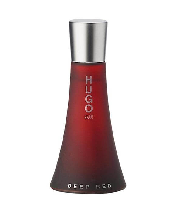 Hugo Boss Deep Red Edp 90ML-Women