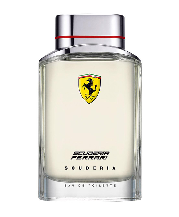 Scuderia Ferrari Edt 125ML-Men