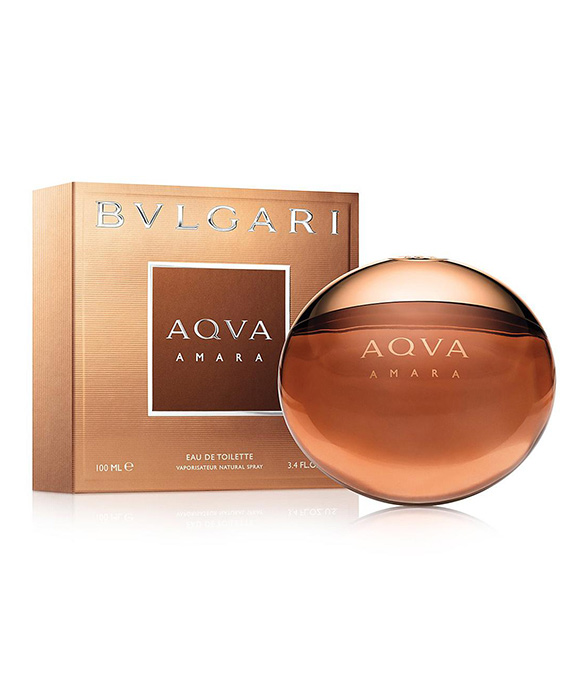 Bvlgari Aqva Amara Edt 100ML-Men