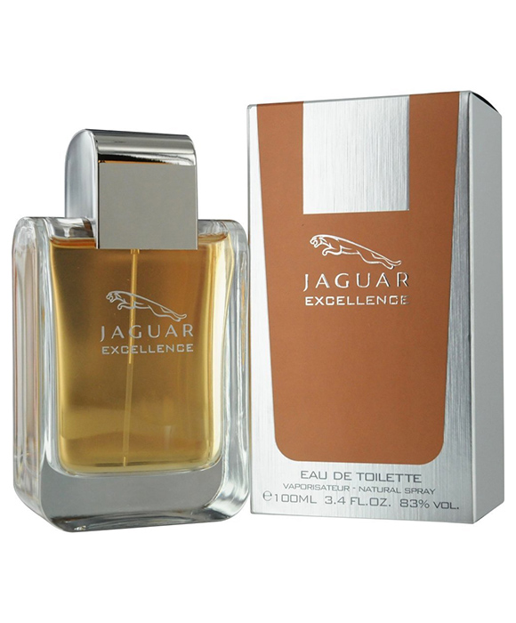 Jaguar Excellence Edt 100 Ml-Men