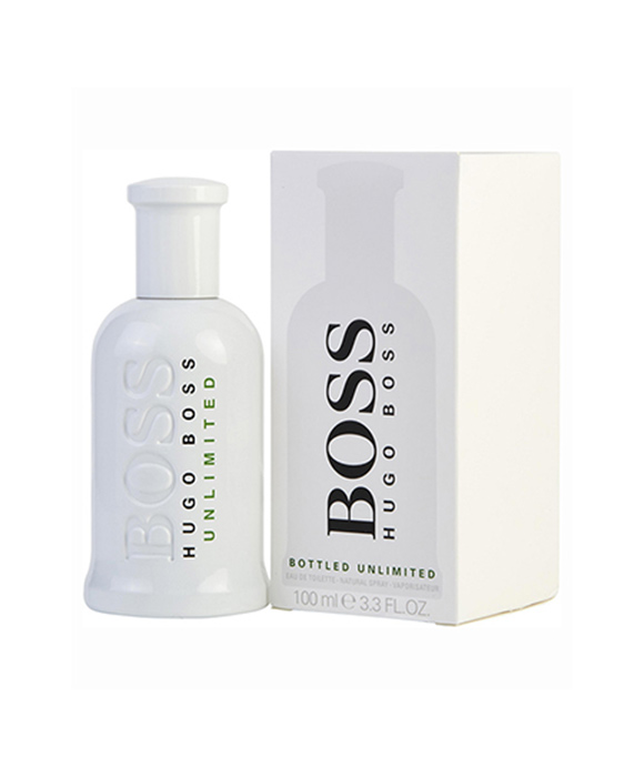 Hugo Boss Bottled Unlimited 100Ml-Men