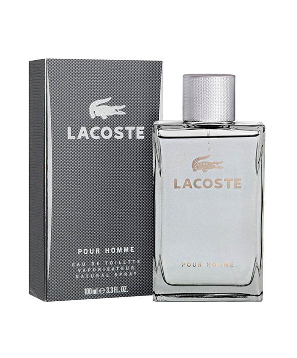 Lacoste Pour Homme Edt 100ML-M