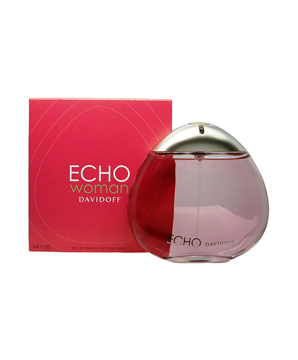 ECHO WOMAN EAU DE PARFUM SPRAY