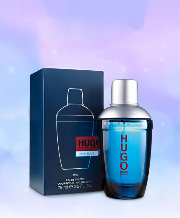 Hugo boss best sale parfum blue