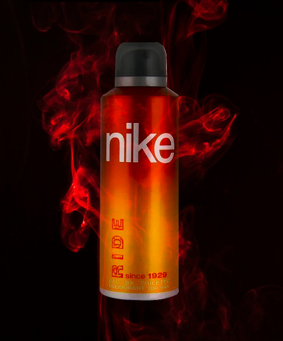 Nike on sale deodorant website