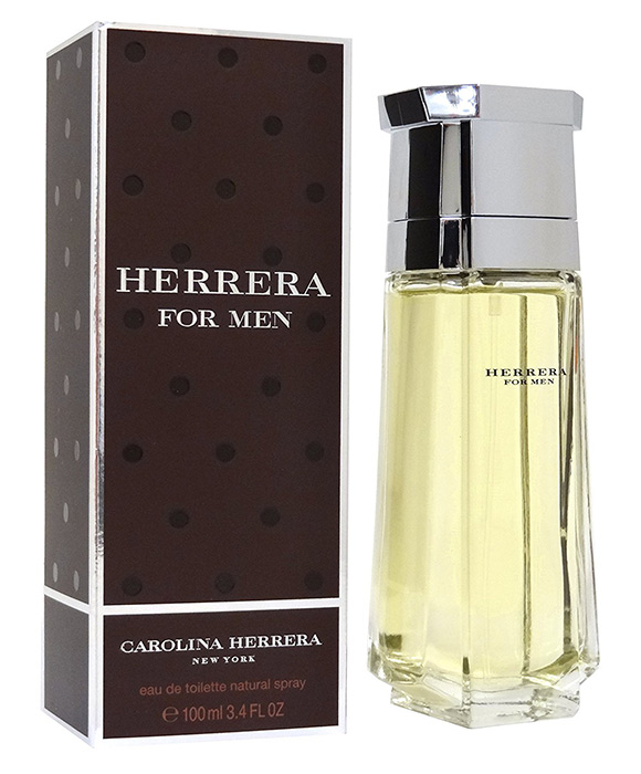 Carolina Herrera Edt 100ML-Men