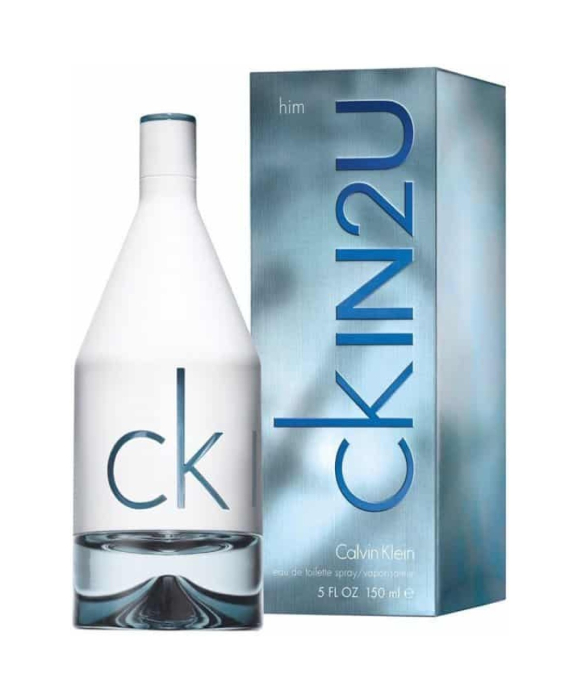 Calvin klein best sale h2o perfume