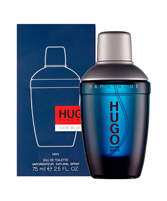 Hugo boss best sale parfum blue