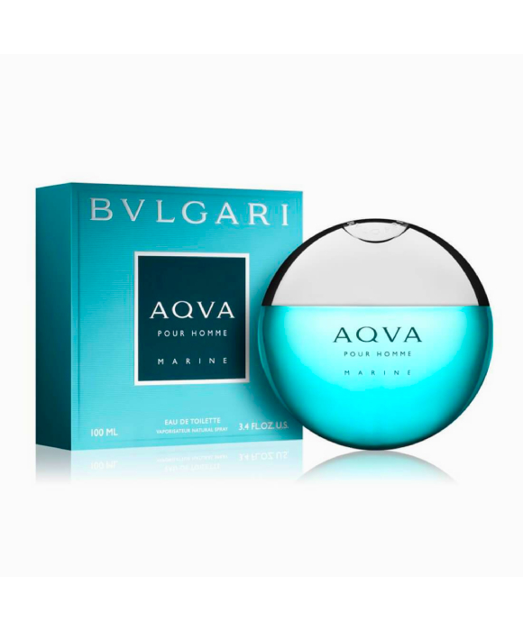 Parfume best sale bvlgari aqva