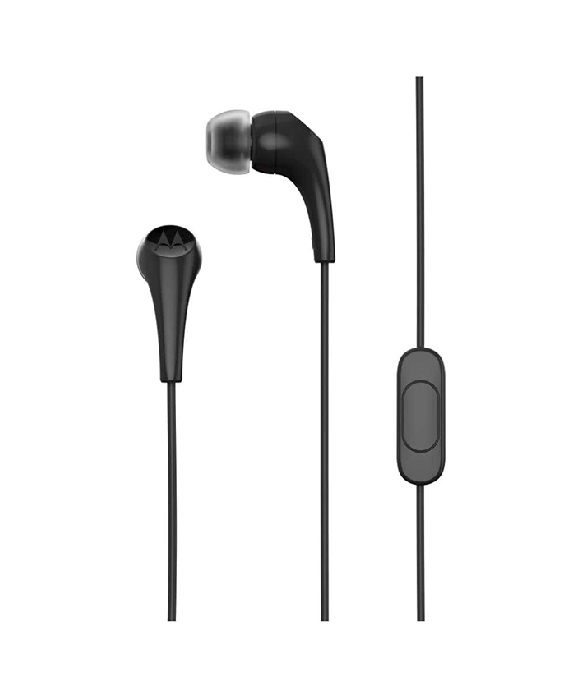 motorola earbuds 2 in ear wired earphones