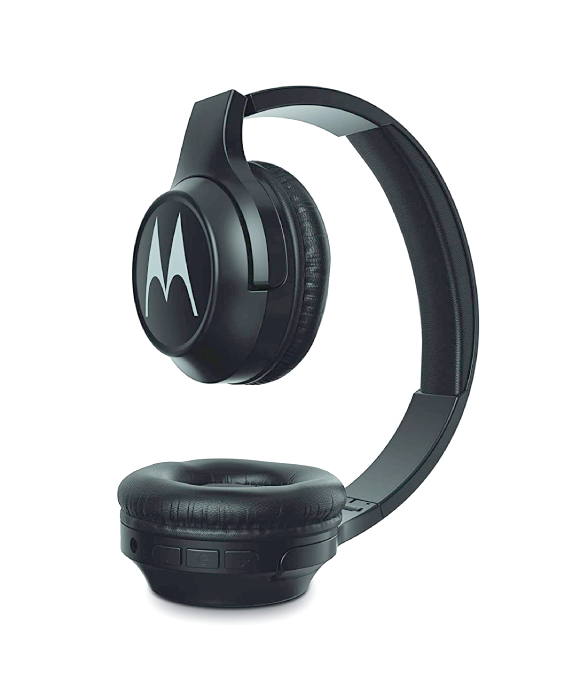 Junior gebruik Lijkenhuis Buy Alexa Built in Motorola Escape 210 Over-Ear Bluetooth Headphones using  PAYBACK Points - Rewards Catalogue
