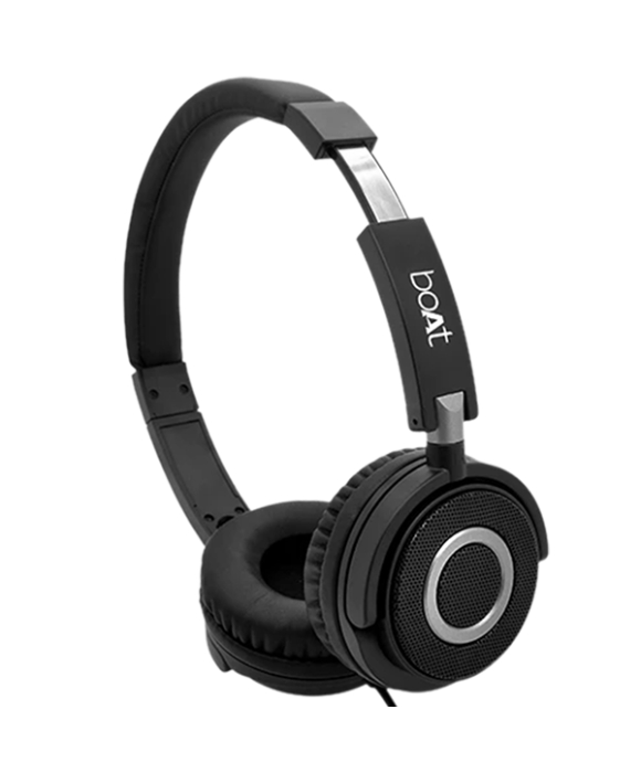 boat wired headset with mic