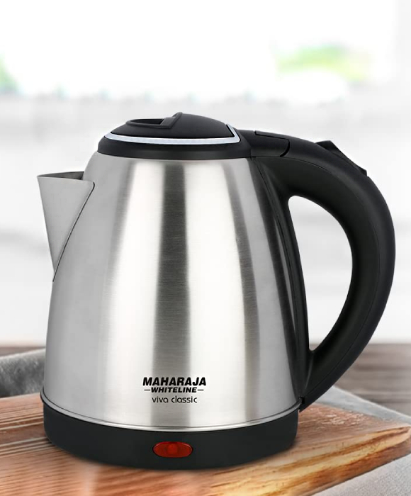 Electric kettle best sale maharaja whiteline