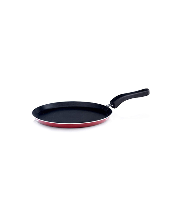 Impex ITP-2820 Induction Base Nonstick Aluminium Tawa Pan (28